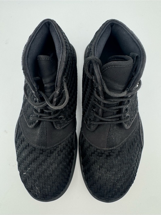 Nike Air Jordan Eclipse Chukka Woven Black Sneakers Youth Size 7Y Men’s 7